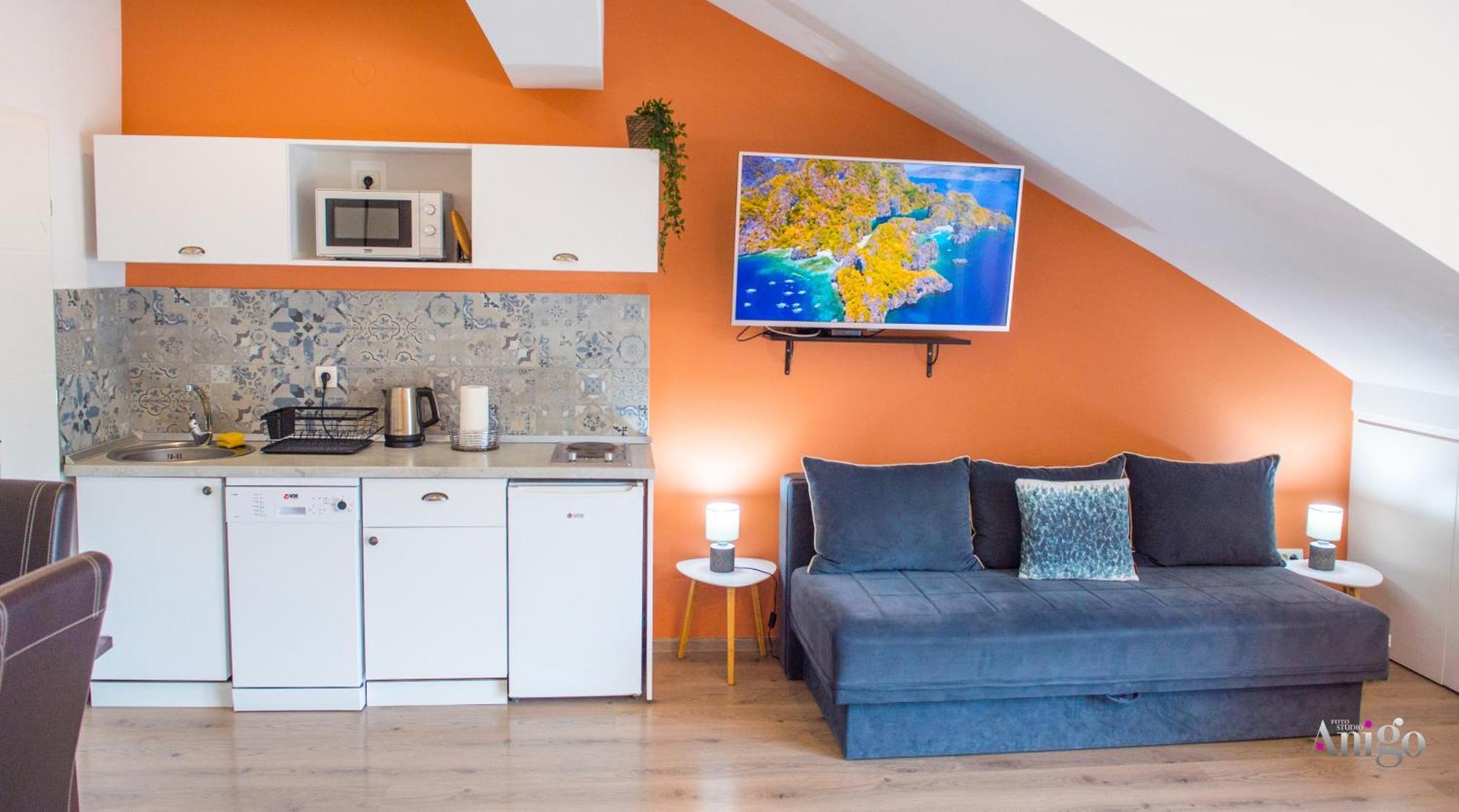 Apartments Enigma - With Private Parking Мостар Екстериор снимка