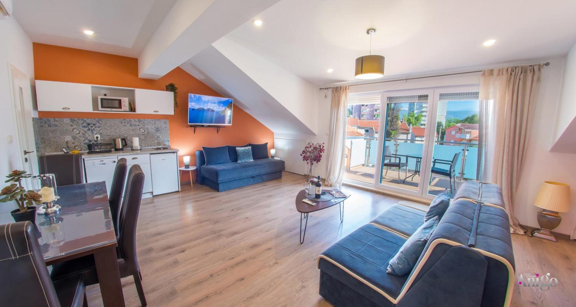 Apartments Enigma - With Private Parking Мостар Екстериор снимка